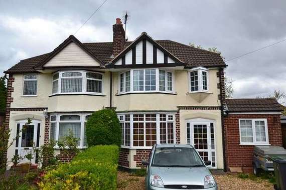 3 Bedroom Semi-Detac...