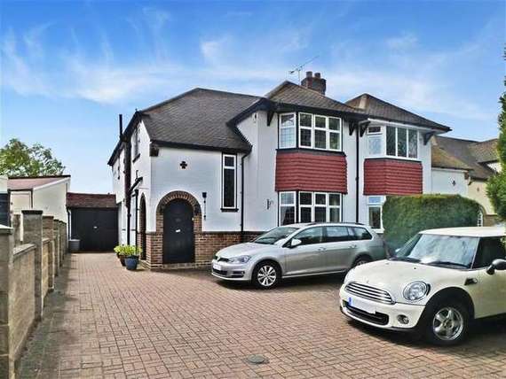 4 Bedroom Semi-Detac...