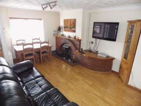 2 Bedroom Terraced