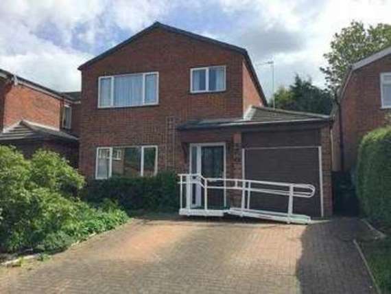 4 Bedroom Detached