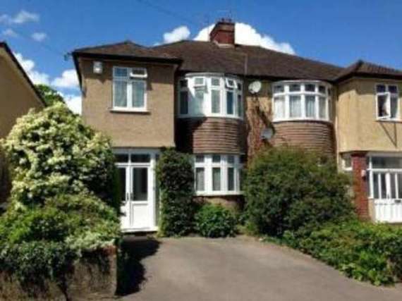 3 Bedroom Semi-Detac...