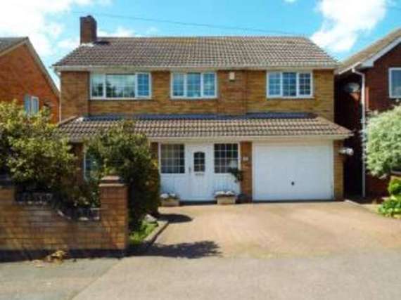 4 Bedroom Detached