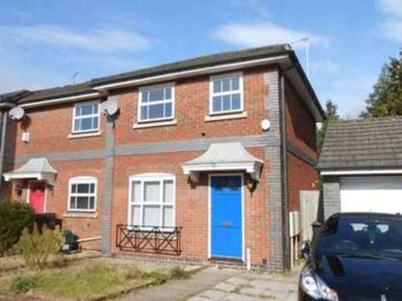 2 Bedroom Terraced