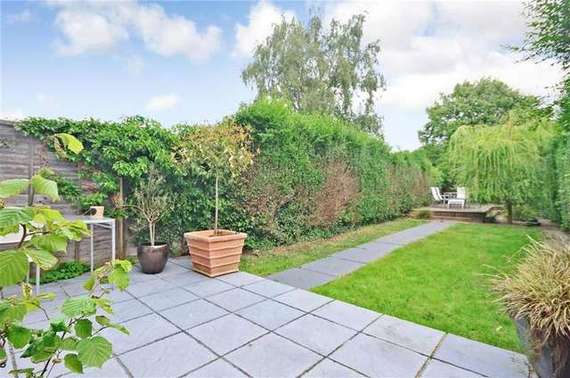 2 Bedroom Terraced