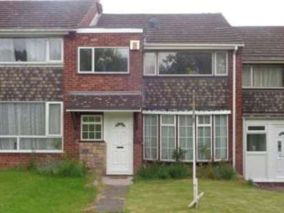 3 Bedroom Terraced