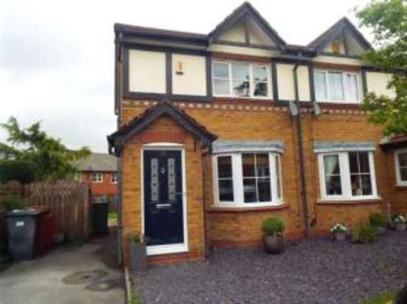 2 Bedroom Semi-Detac...