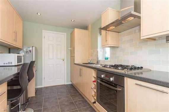 3 Bedroom Semi-Detac...
