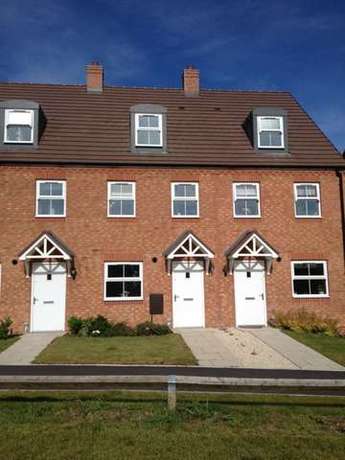 3 Bedroom Terraced