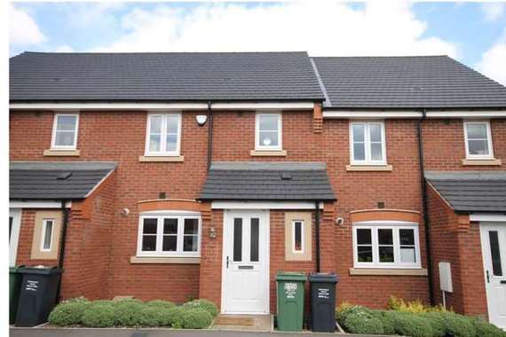 Long Meadow Way Birstall Leice...