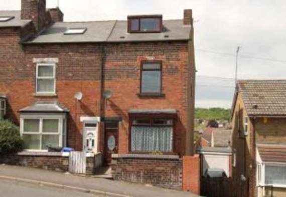 4 Bedroom Terraced