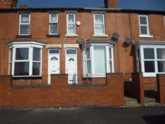 2 Bedroom Terraced