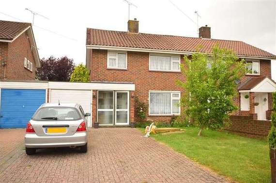 3 Bedroom Semi-Detac...