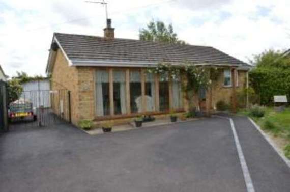 2 Bedroom Bungalow