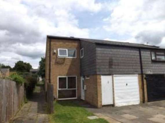 3 Bedroom End of Ter...