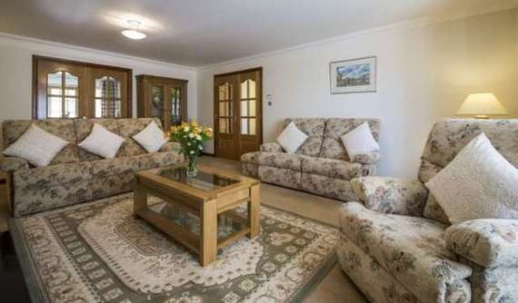 4 Bedroom Bungalow