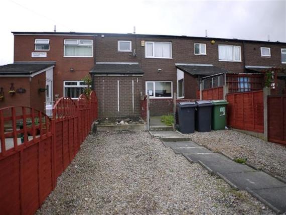 3 Bedroom Terraced