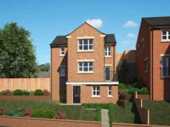 4 Bedroom Detached