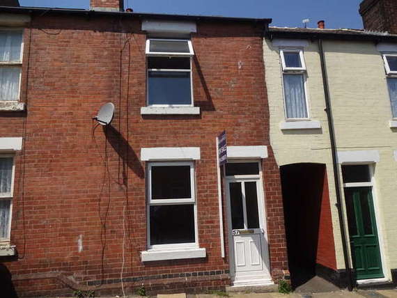 2 Bedroom Terraced