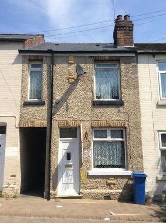 2 Bedroom Terraced