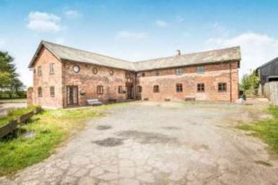 8 Bedroom Detached
