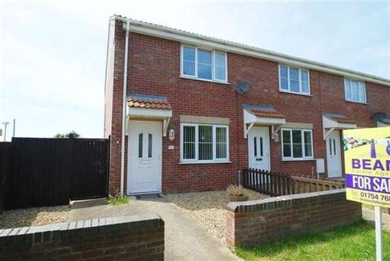 2 Bedroom Terraced