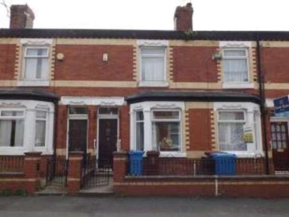 2 Bedroom Terraced