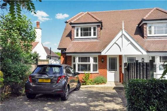 2 Bedroom Semi-Detac...