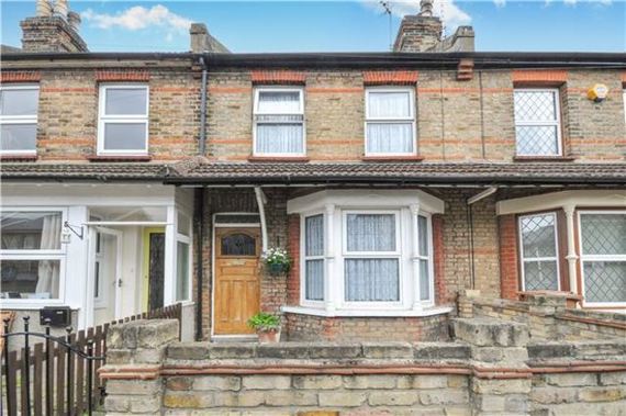 2 Bedroom Terraced