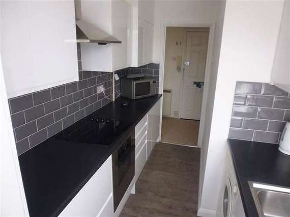 2 Bedroom Apartment