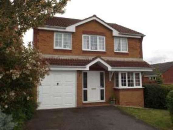 4 Bedroom Detached