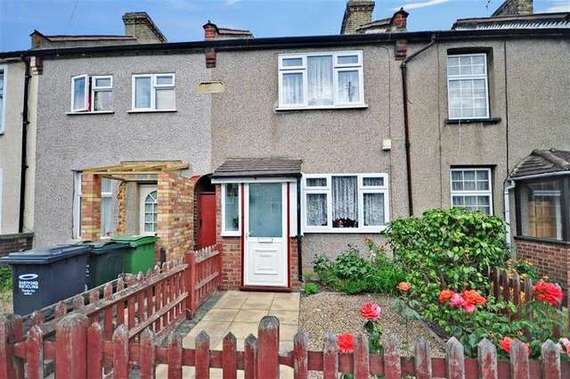 2 Bedroom Terraced