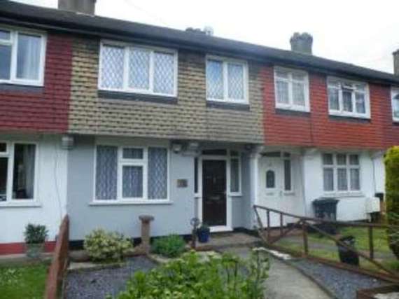 3 Bedroom Terraced