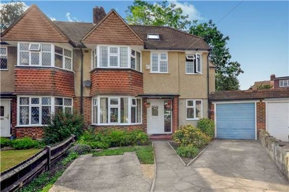 3 Bedroom Semi-Detac...