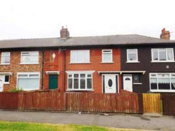 3 Bedroom Terraced