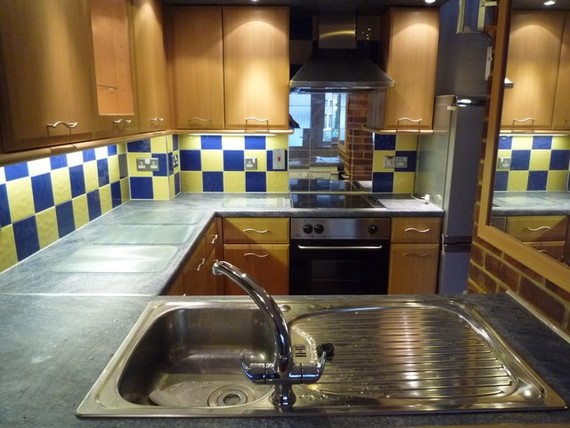 1 Bedroom Terraced