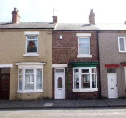 2 Bedroom Terraced