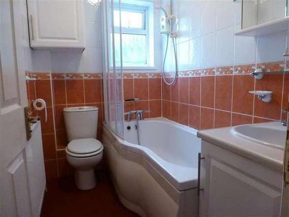 2 Bedroom Terraced