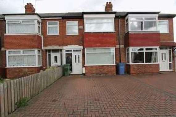 3 Bedroom Terraced