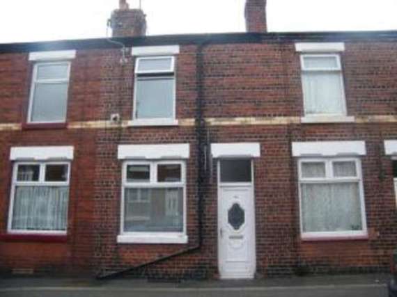 2 Bedroom Terraced