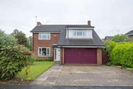 4 Bedroom Detached