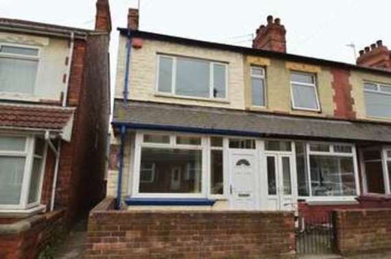 3 Bedroom Terraced