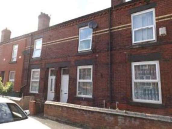 2 Bedroom Terraced