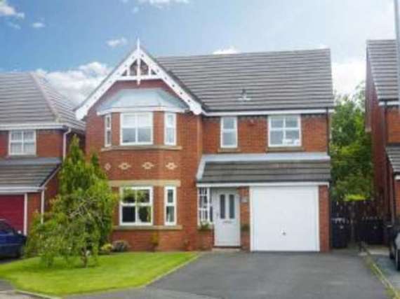 4 Bedroom Detached