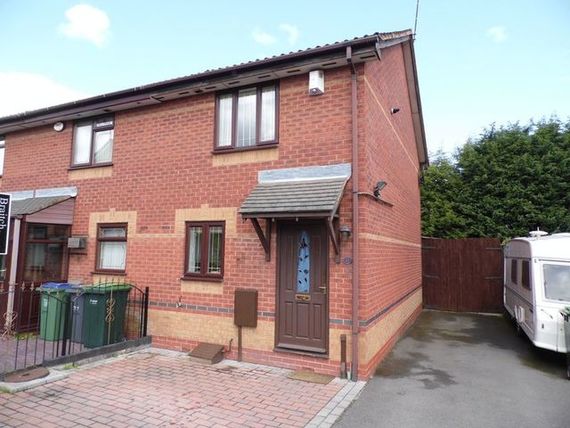 2 Bedroom Terraced