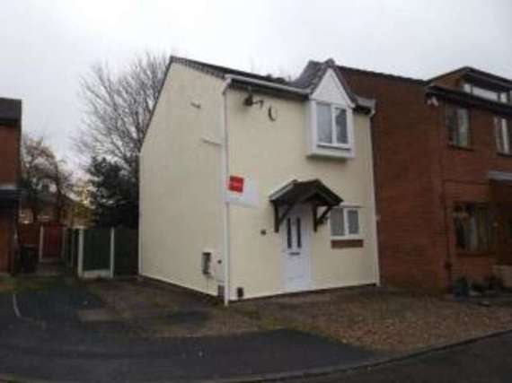 2 Bedroom Semi-Detac...