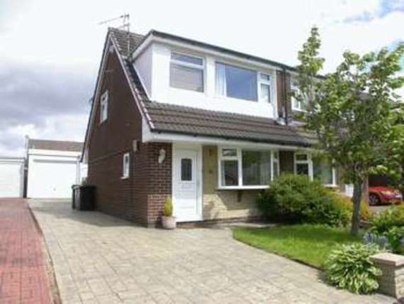 3 Bedroom Semi-Detac...