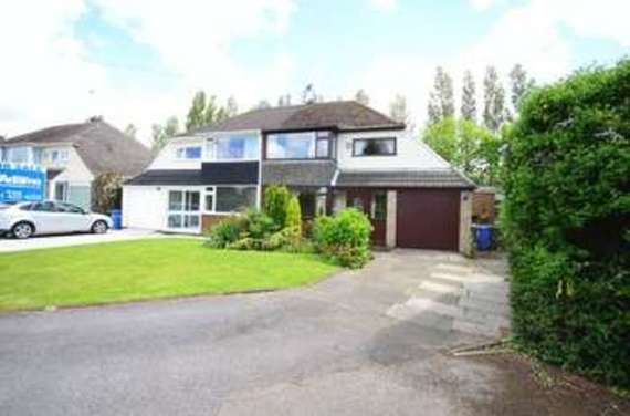 3 Bedroom Semi-Detac...