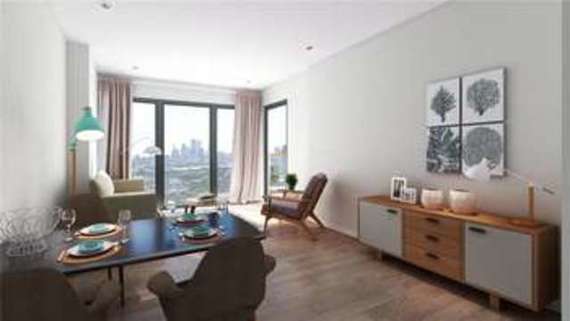 1 Bedroom Flat