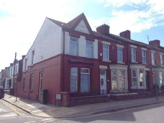 1 Bedroom End of Ter...
