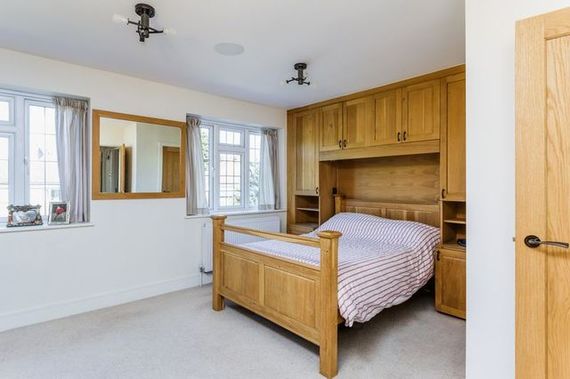 2 Bedroom Semi-Detac...